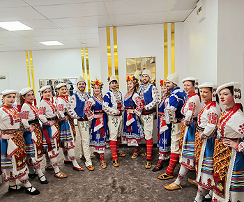 FDF 'Bulgaria' Midlands