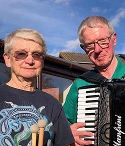 Rod & Frances Stradling