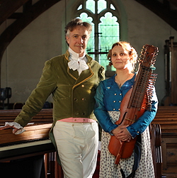 Vicki Swan & Jonny Dyer